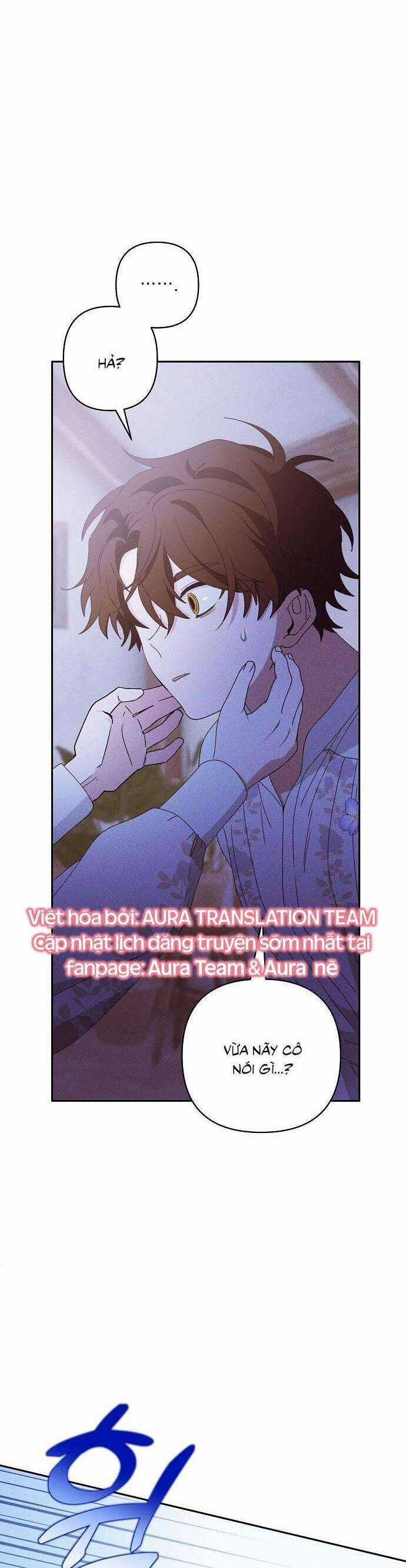 Bong Bóng Của Sóng Biển Chapter 32 trang 38