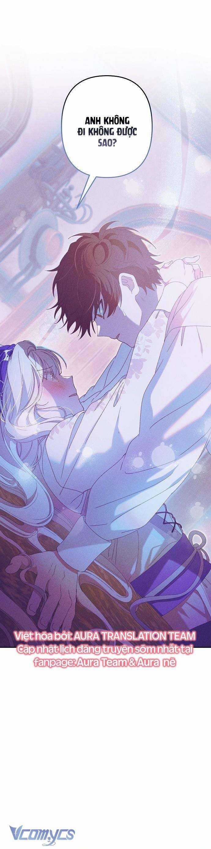 Bong Bóng Của Sóng Biển Chapter 32 trang 40