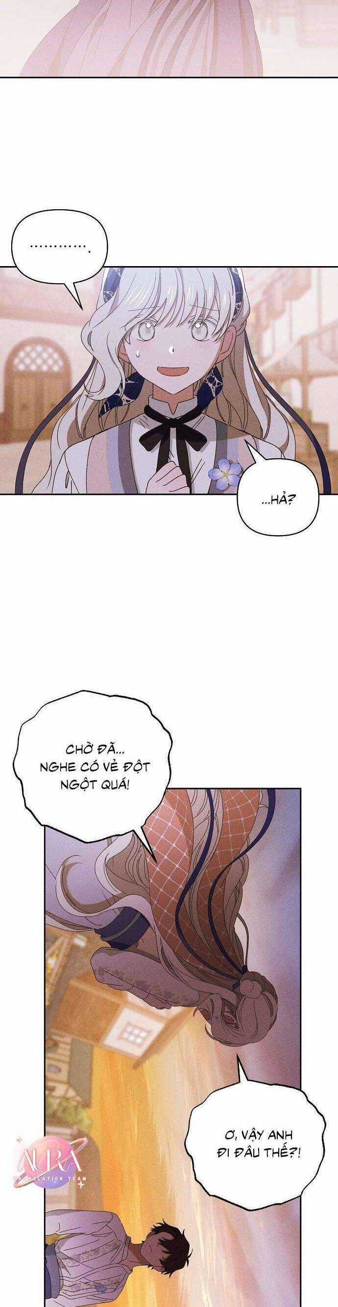 Bong Bóng Của Sóng Biển Chapter 32 trang 5