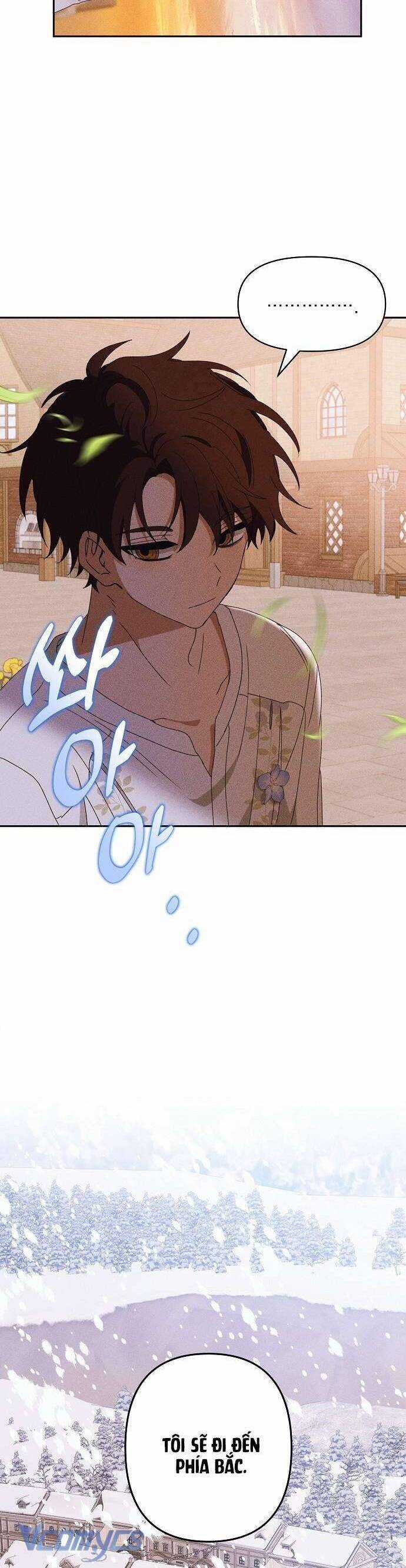 Bong Bóng Của Sóng Biển Chapter 32 trang 6