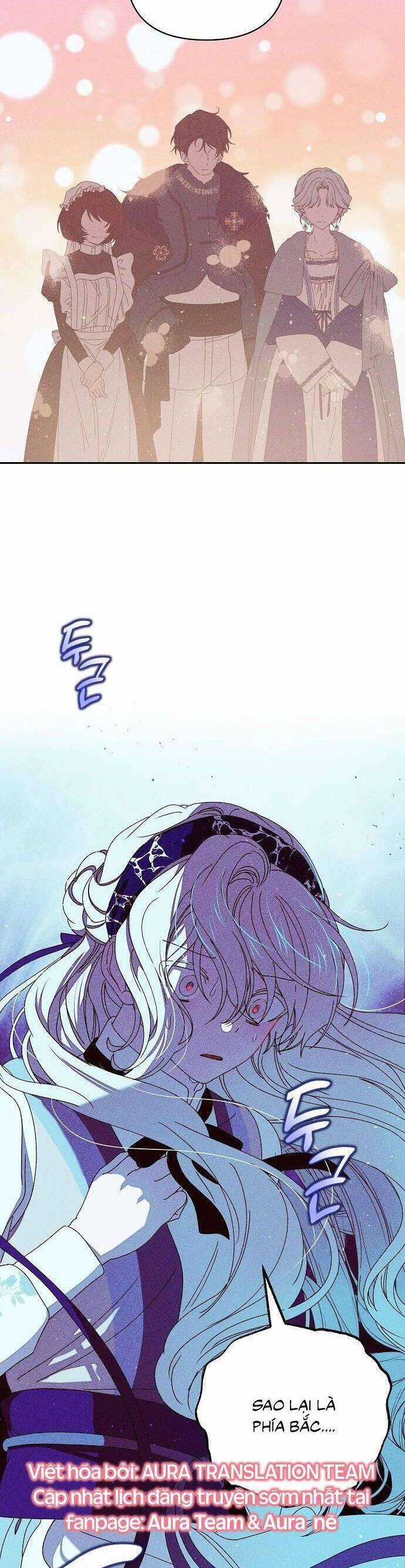 Bong Bóng Của Sóng Biển Chapter 32 trang 8