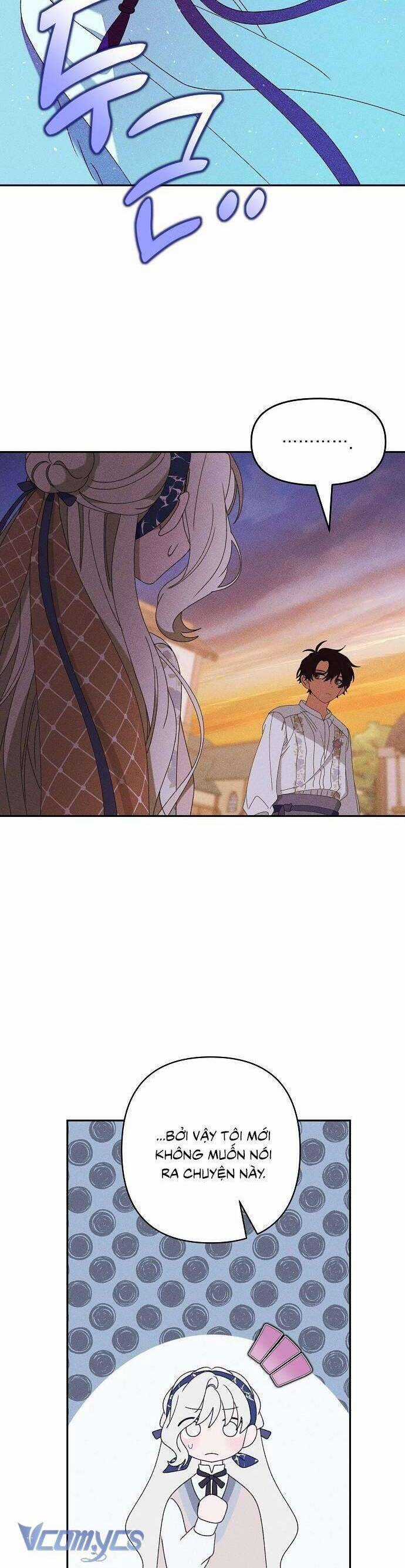 Bong Bóng Của Sóng Biển Chapter 32 trang 9