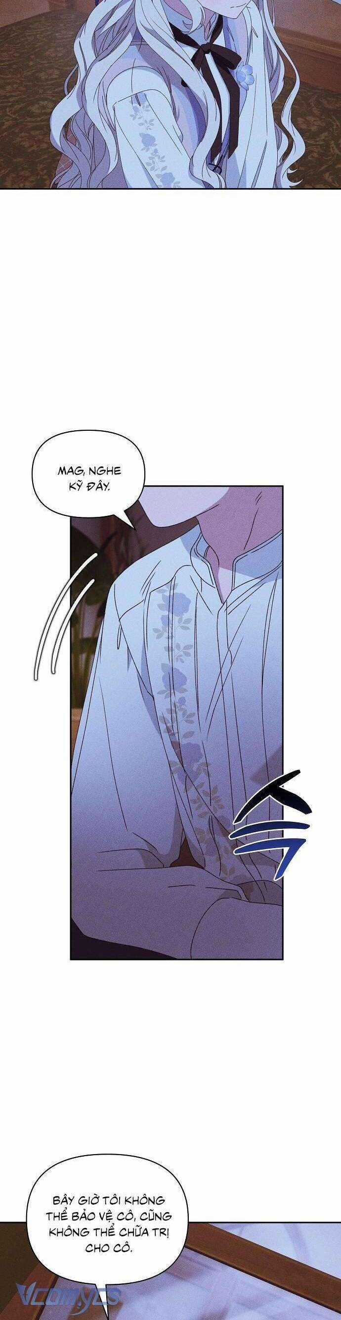 Bong Bóng Của Sóng Biển Chapter 33 trang 12