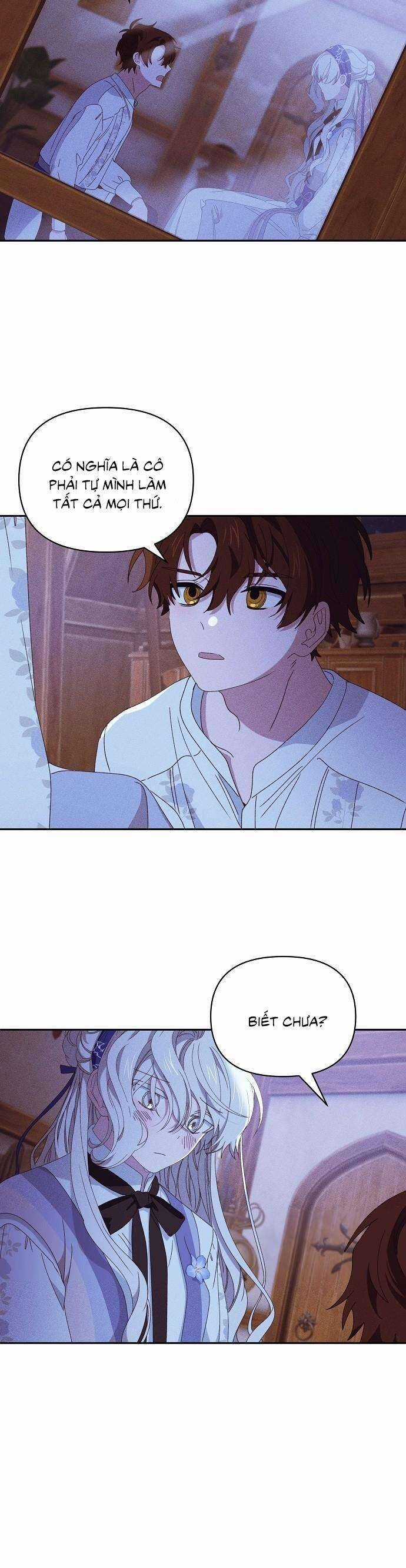 Bong Bóng Của Sóng Biển Chapter 33 trang 13