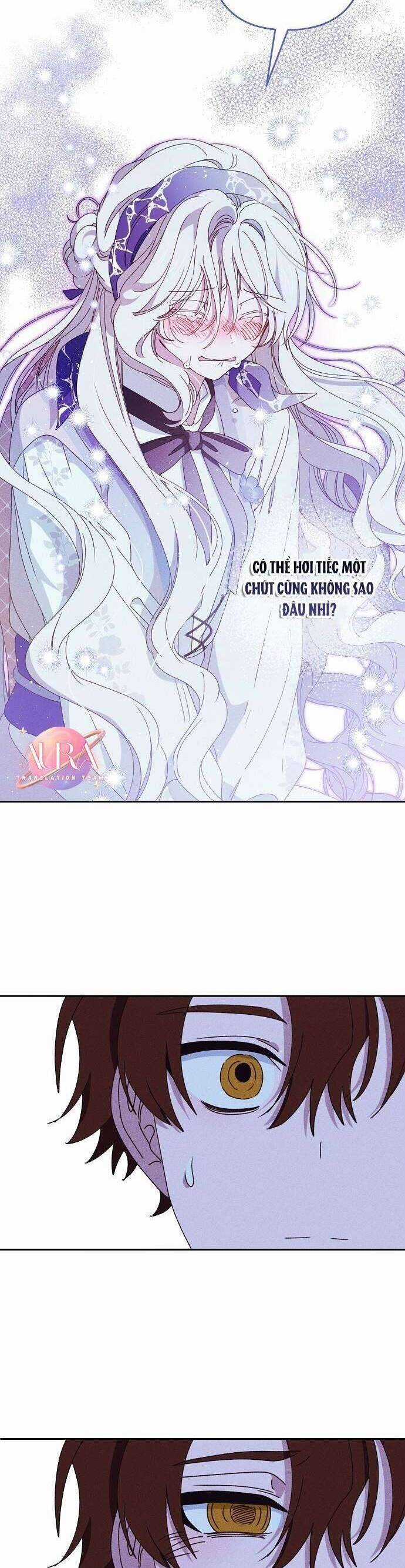 Bong Bóng Của Sóng Biển Chapter 33 trang 17