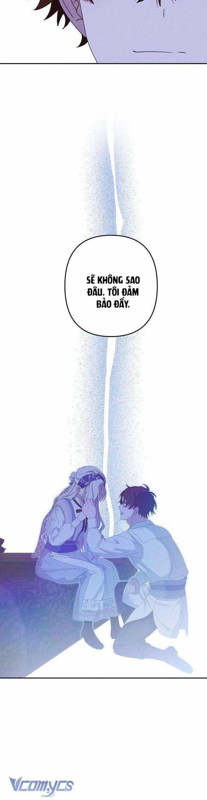 Bong Bóng Của Sóng Biển Chapter 33 trang 18