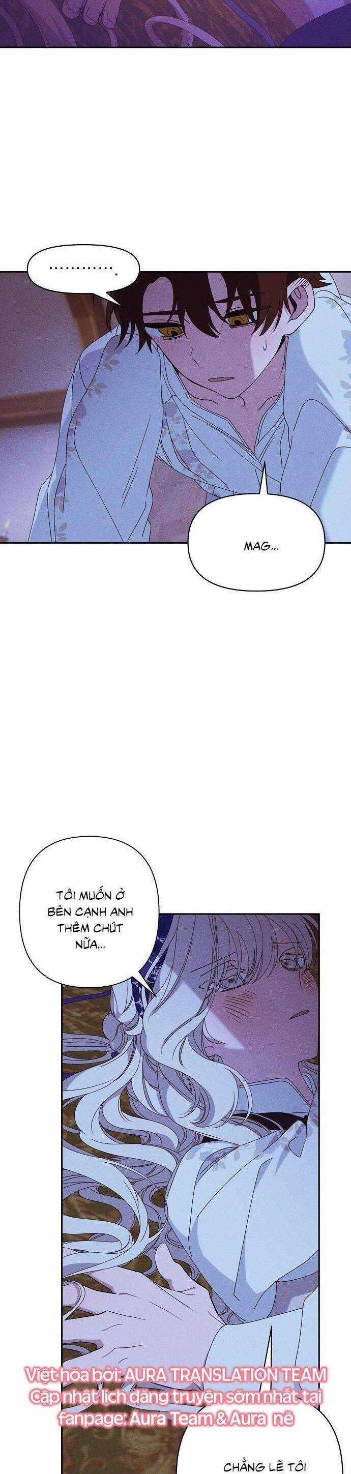 Bong Bóng Của Sóng Biển Chapter 33 trang 2