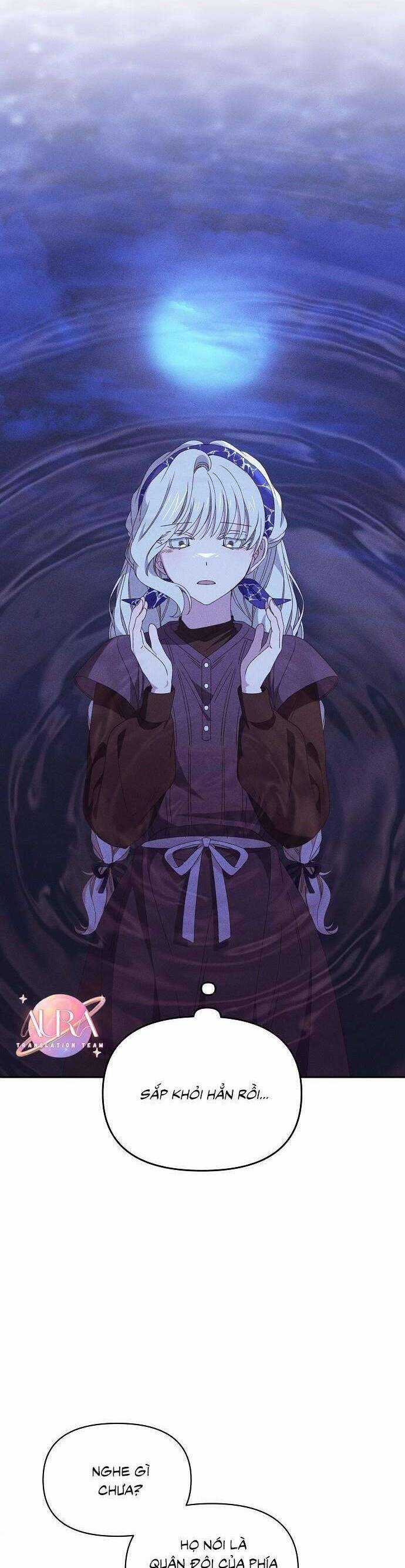 Bong Bóng Của Sóng Biển Chapter 33 trang 23