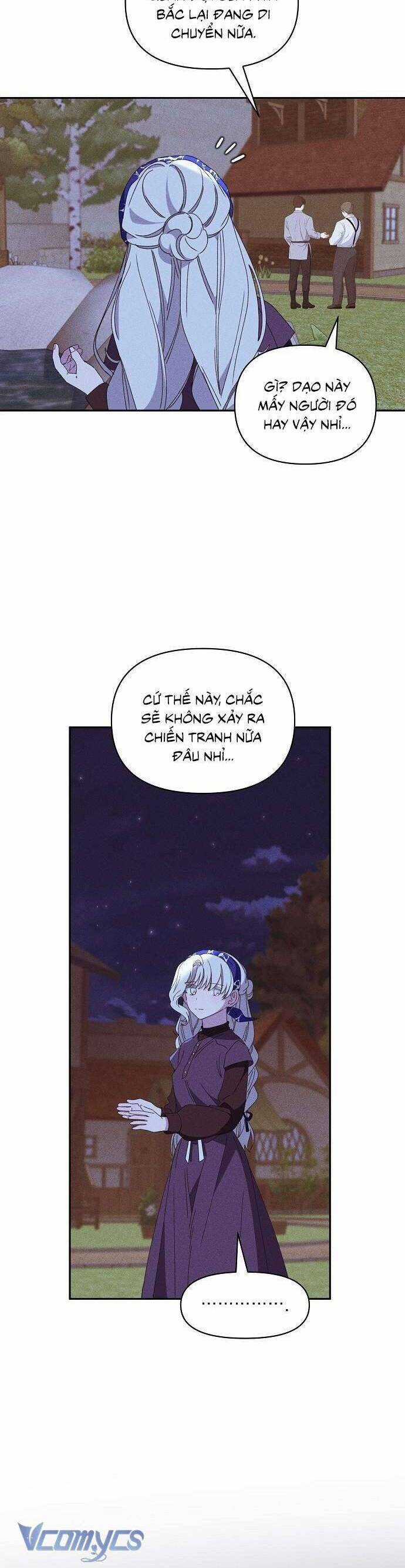 Bong Bóng Của Sóng Biển Chapter 33 trang 24