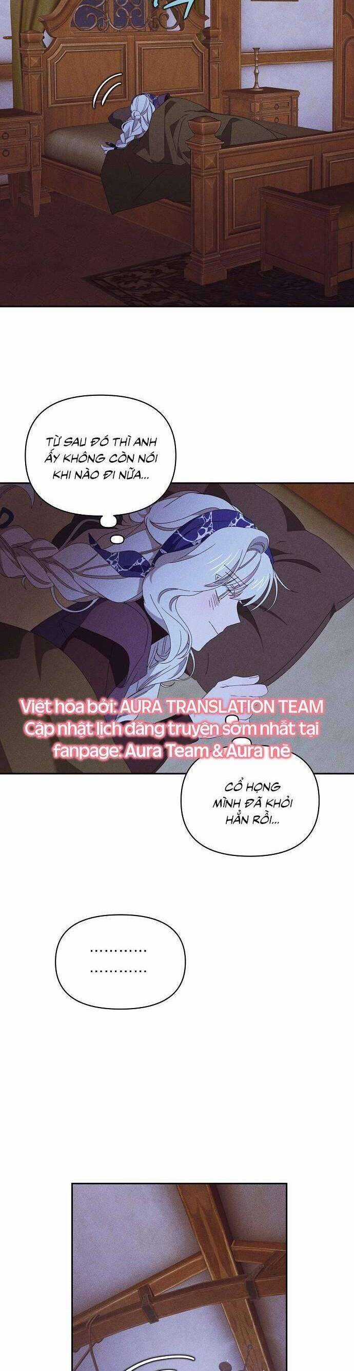 Bong Bóng Của Sóng Biển Chapter 33 trang 26