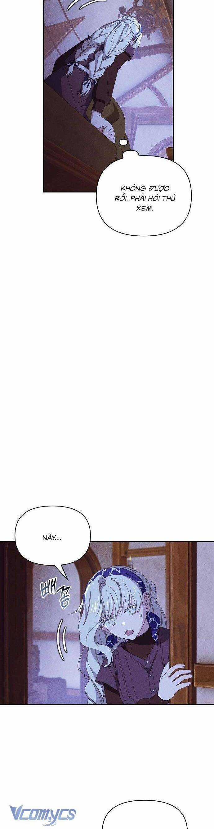 Bong Bóng Của Sóng Biển Chapter 33 trang 27