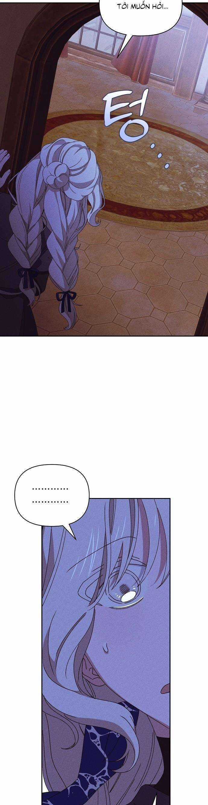 Bong Bóng Của Sóng Biển Chapter 33 trang 28