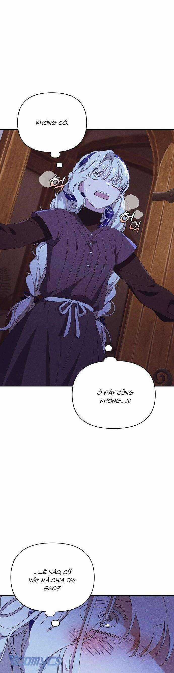 Bong Bóng Của Sóng Biển Chapter 33 trang 30