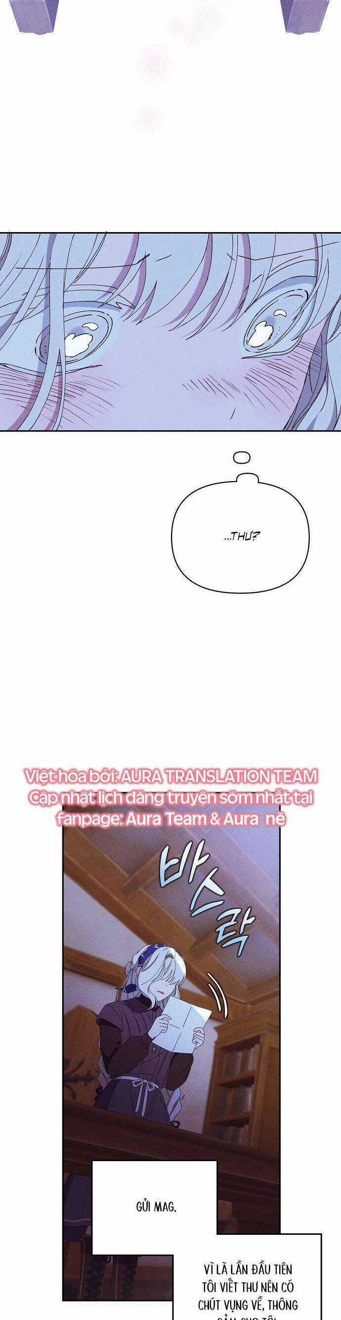 Bong Bóng Của Sóng Biển Chapter 33 trang 32