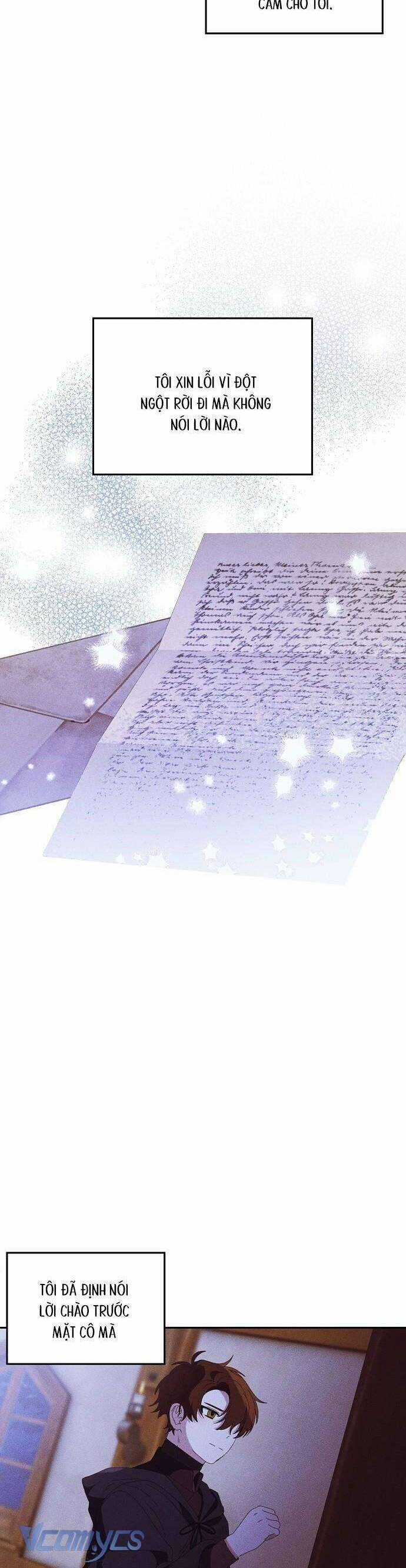 Bong Bóng Của Sóng Biển Chapter 33 trang 33