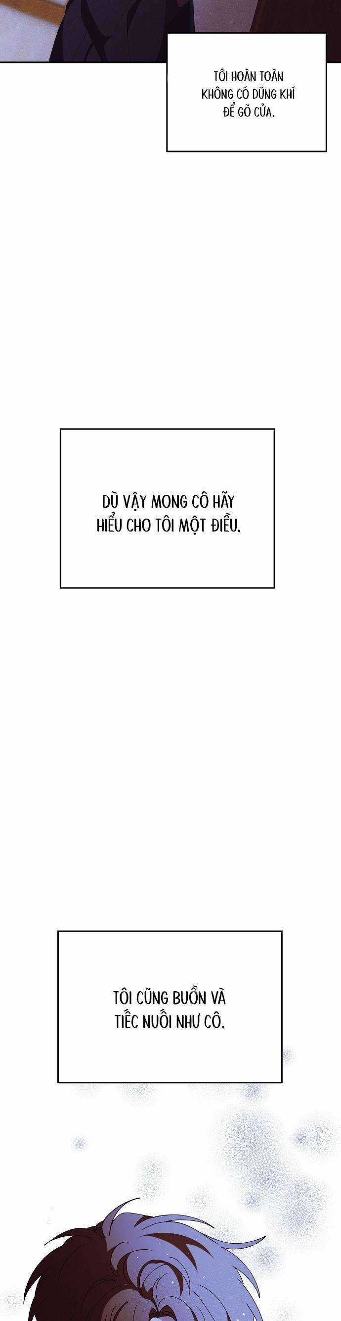 Bong Bóng Của Sóng Biển Chapter 33 trang 34