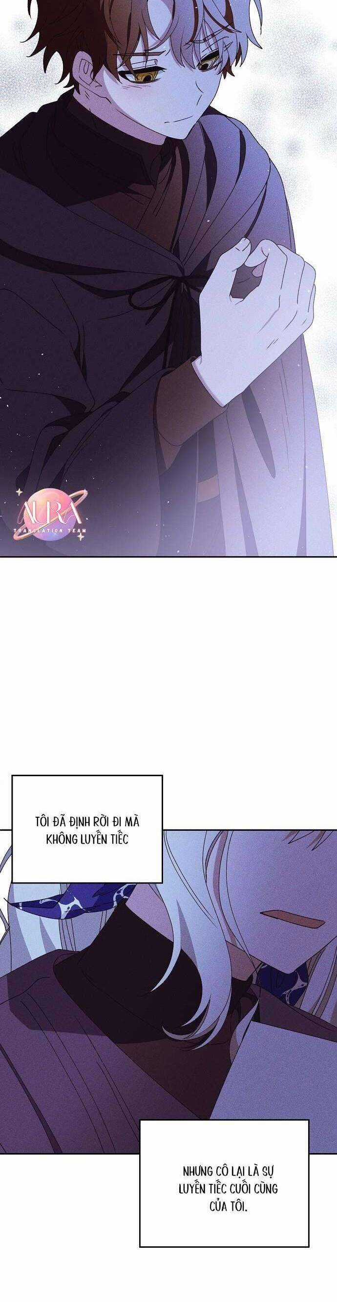 Bong Bóng Của Sóng Biển Chapter 33 trang 35