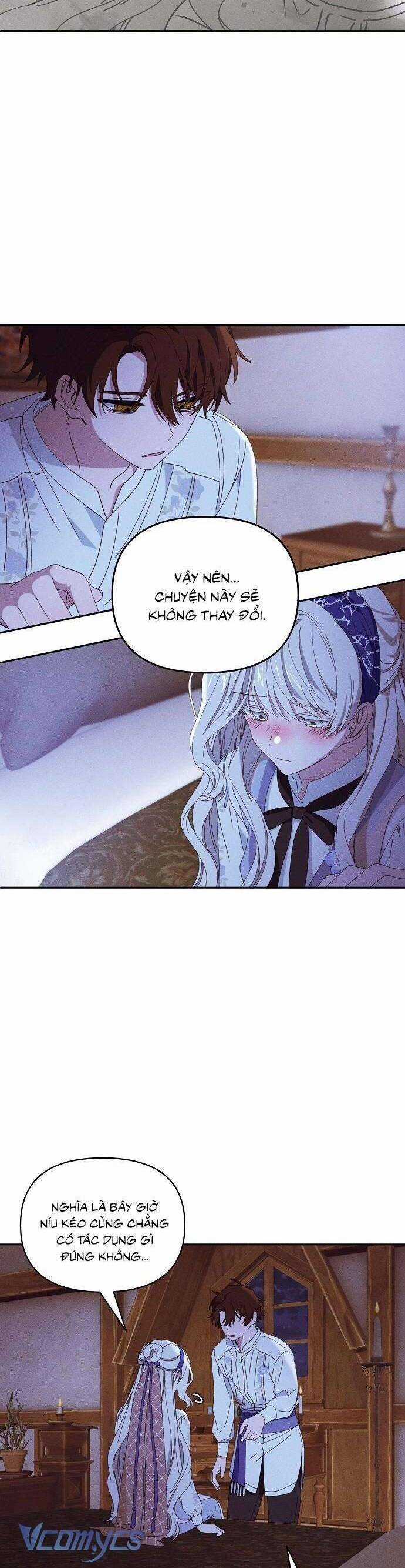 Bong Bóng Của Sóng Biển Chapter 33 trang 6