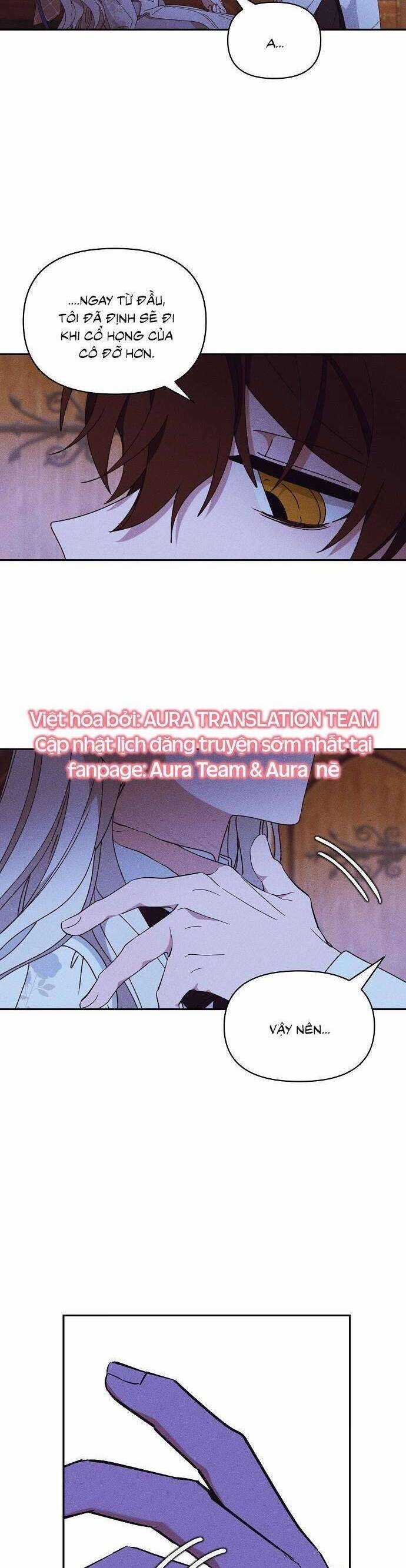 Bong Bóng Của Sóng Biển Chapter 33 trang 8