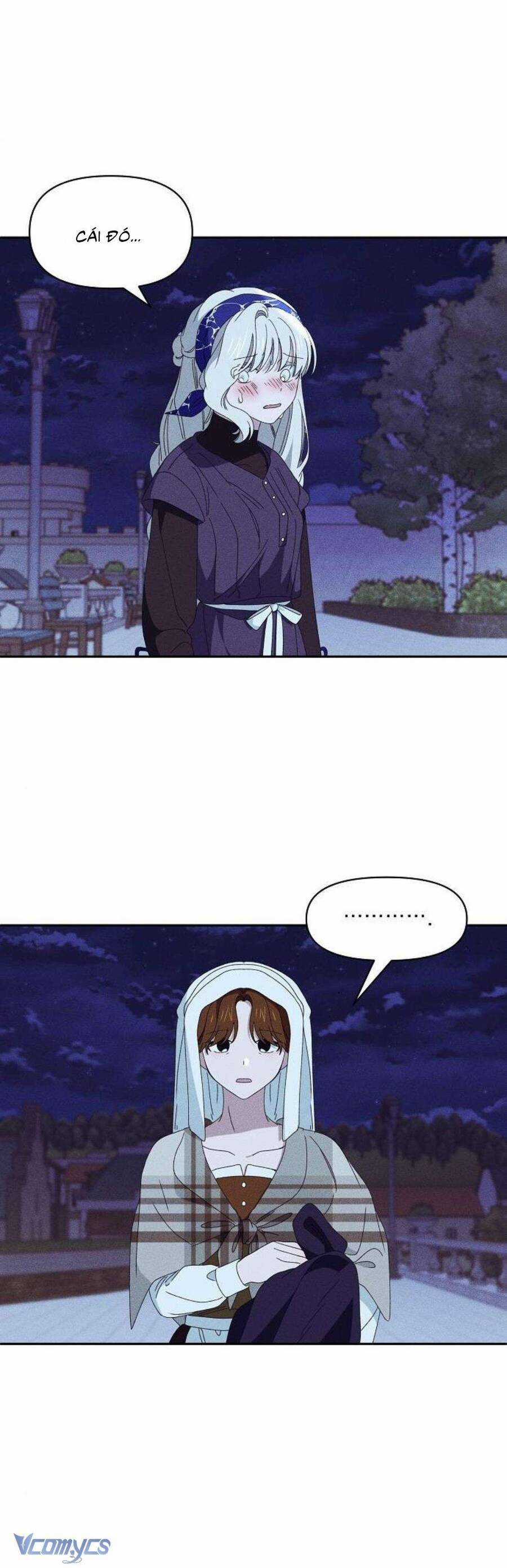 Bong Bóng Của Sóng Biển Chapter 34 trang 10