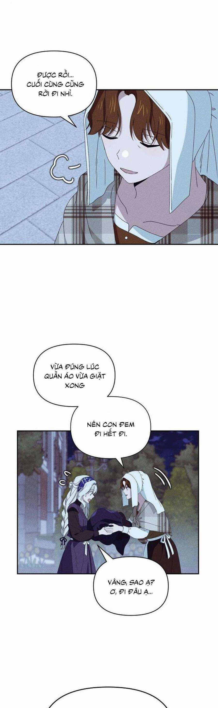 Bong Bóng Của Sóng Biển Chapter 34 trang 11