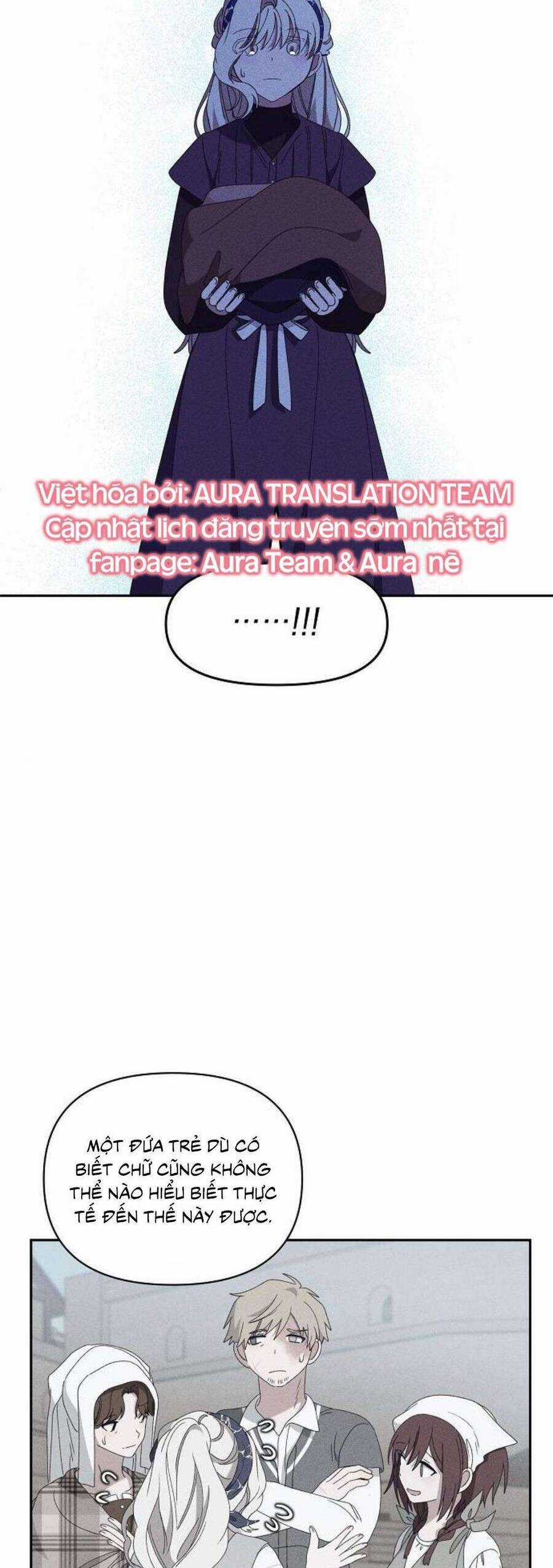 Bong Bóng Của Sóng Biển Chapter 34 trang 17