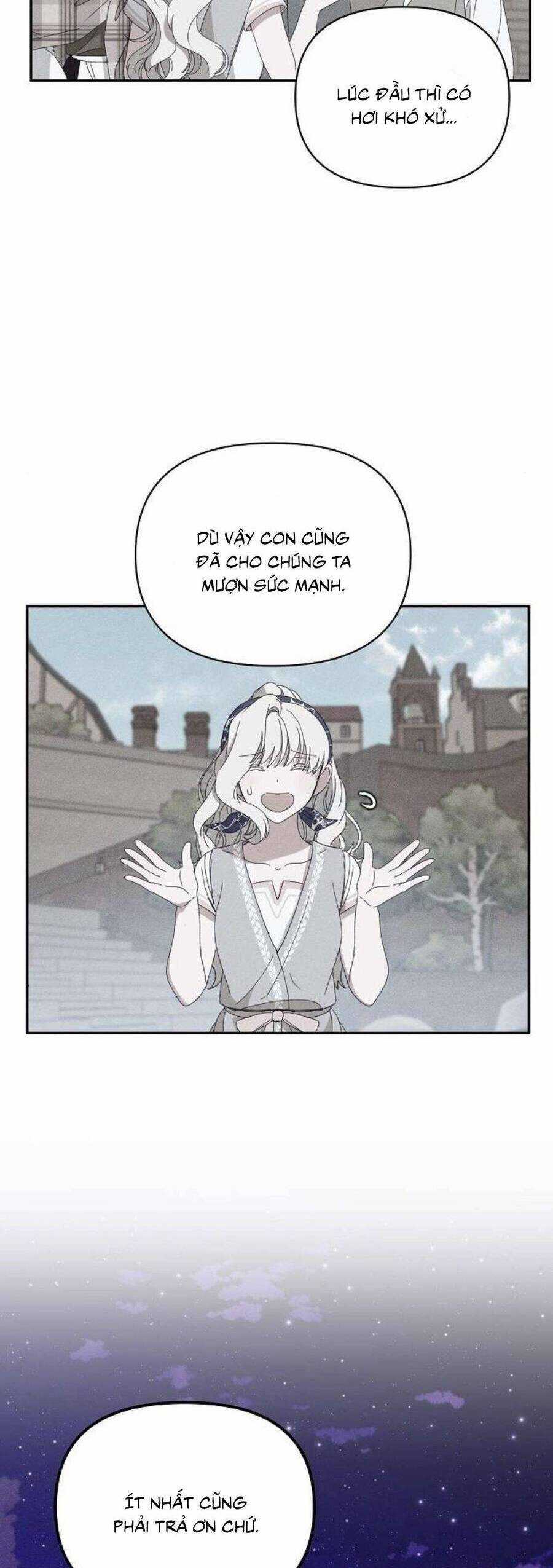 Bong Bóng Của Sóng Biển Chapter 34 trang 18