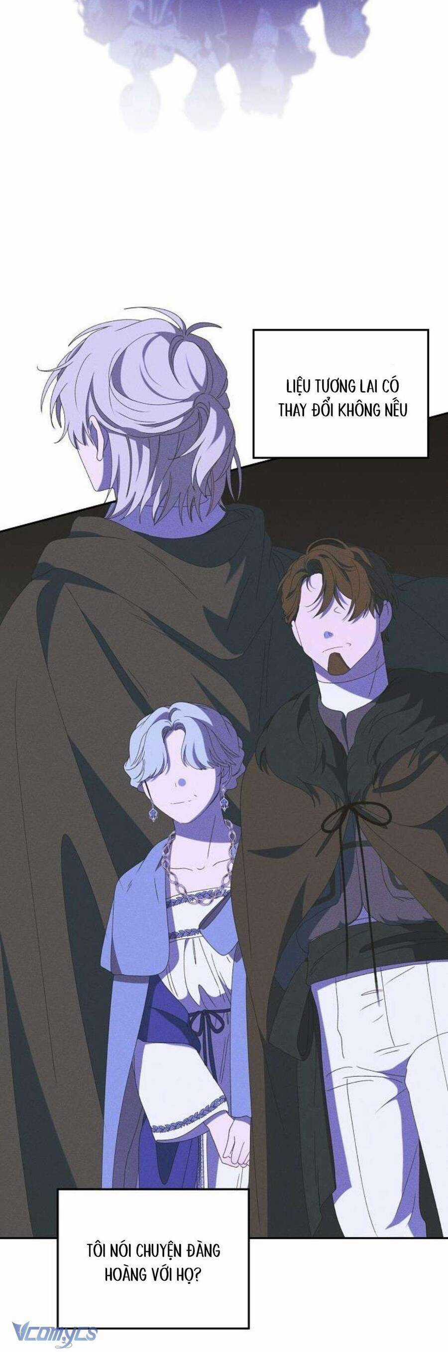 Bong Bóng Của Sóng Biển Chapter 34 trang 25