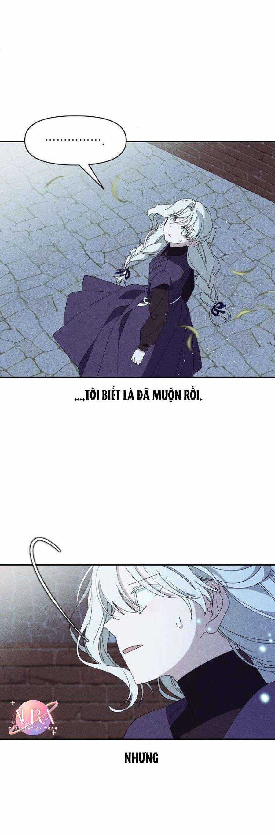 Bong Bóng Của Sóng Biển Chapter 34 trang 29