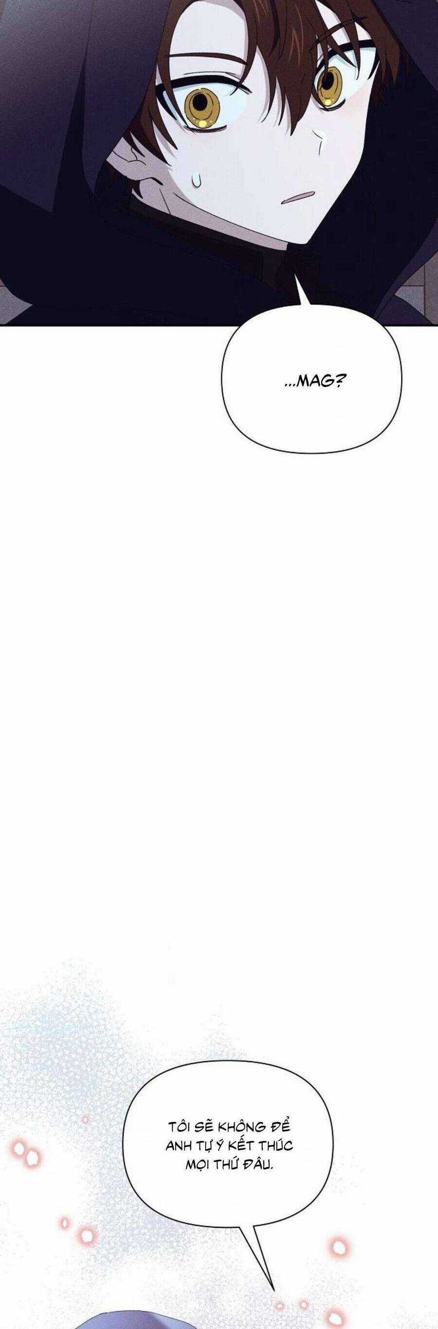 Bong Bóng Của Sóng Biển Chapter 34 trang 33