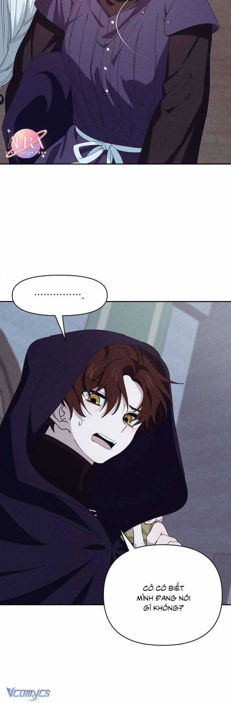 Bong Bóng Của Sóng Biển Chapter 34 trang 35