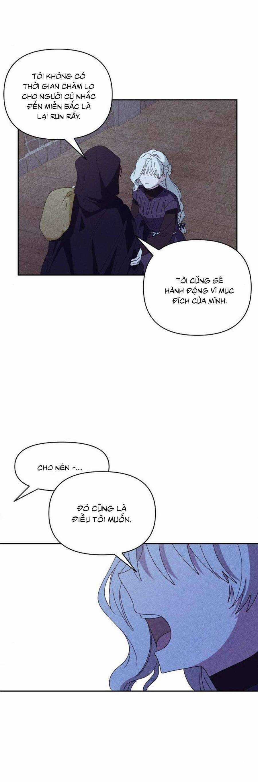 Bong Bóng Của Sóng Biển Chapter 34 trang 36