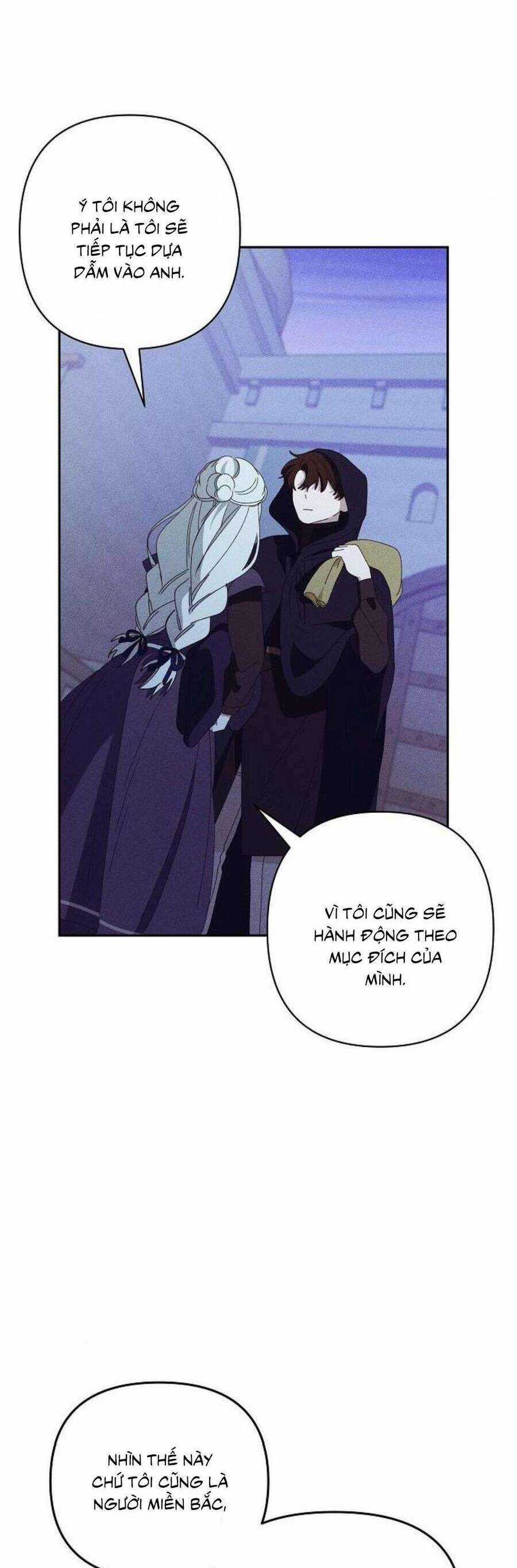 Bong Bóng Của Sóng Biển Chapter 34 trang 37