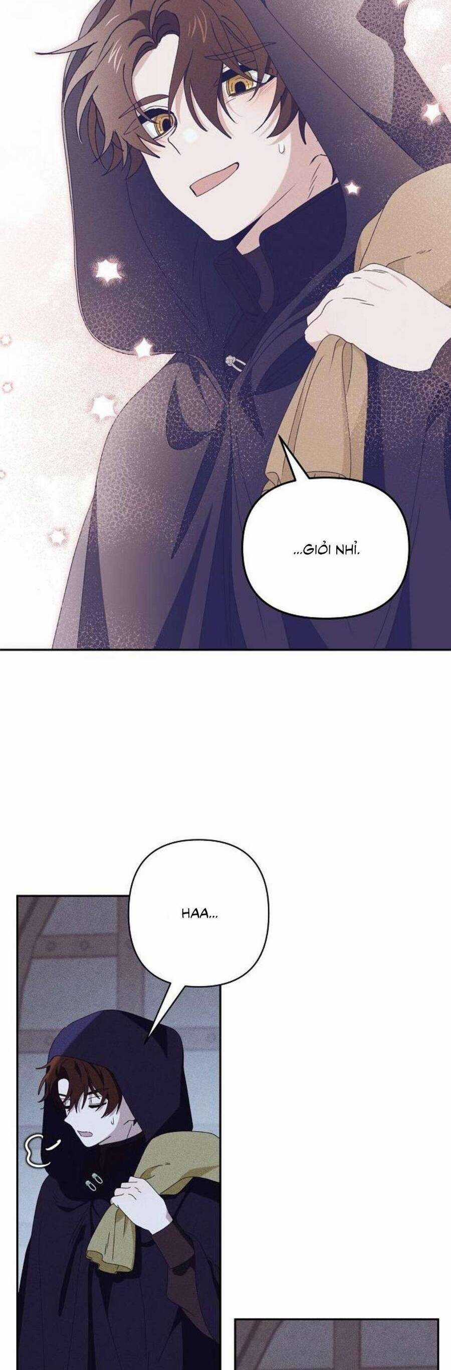 Bong Bóng Của Sóng Biển Chapter 34 trang 39