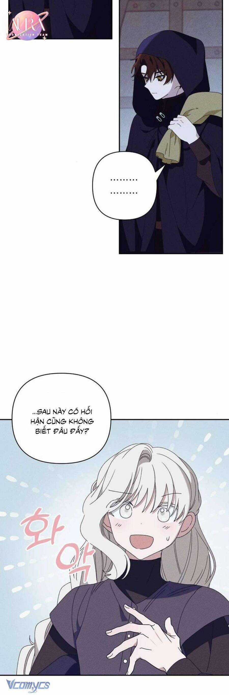 Bong Bóng Của Sóng Biển Chapter 34 trang 40