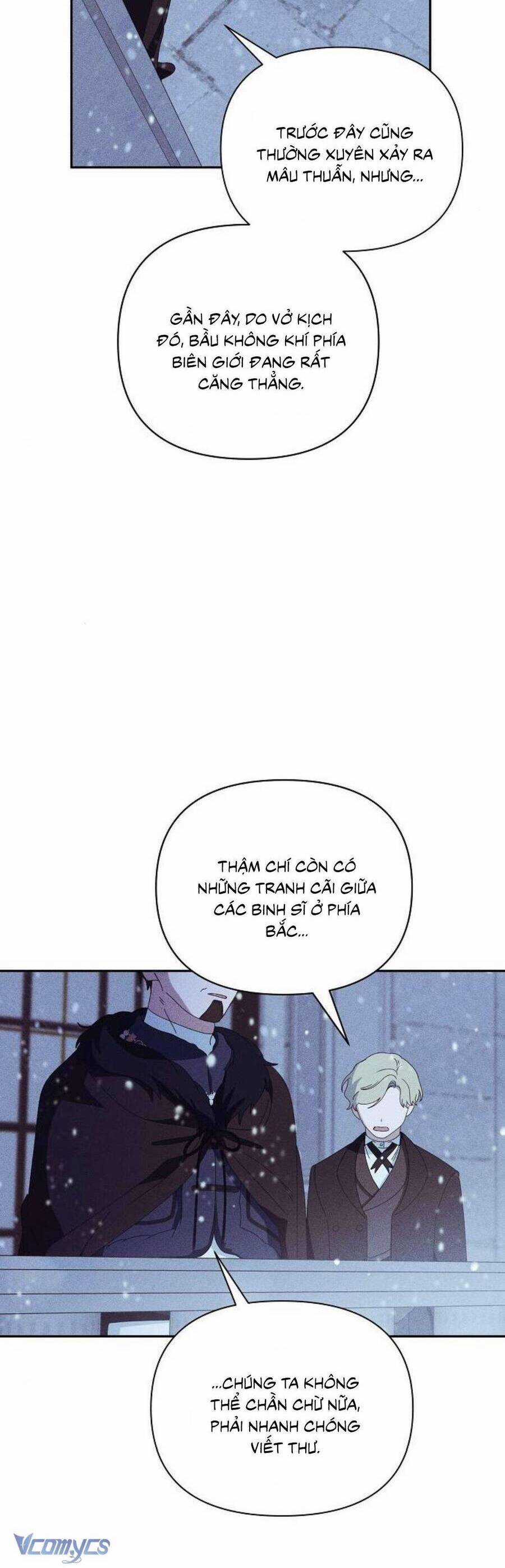 Bong Bóng Của Sóng Biển Chapter 34 trang 45