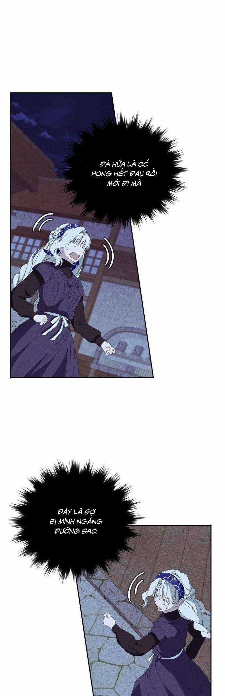 Bong Bóng Của Sóng Biển Chapter 34 trang 6