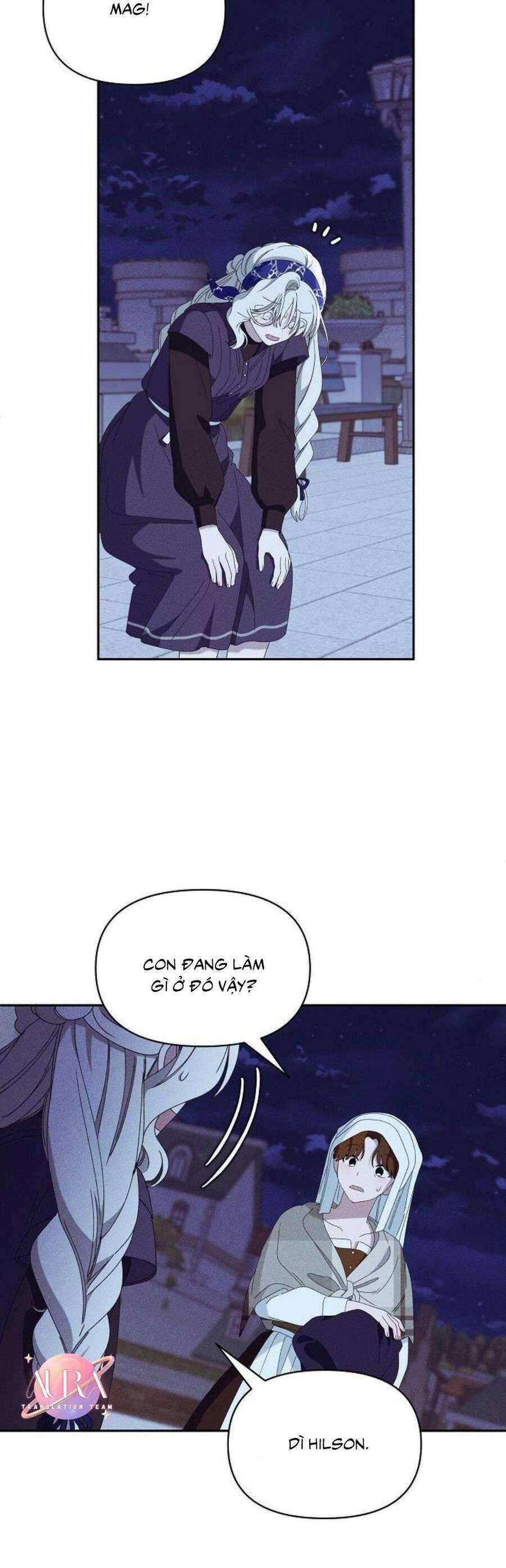 Bong Bóng Của Sóng Biển Chapter 34 trang 9