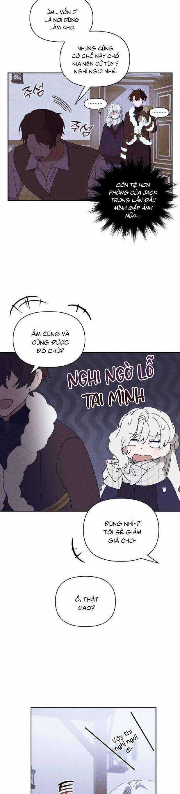 Bong Bóng Của Sóng Biển Chapter 35 trang 10