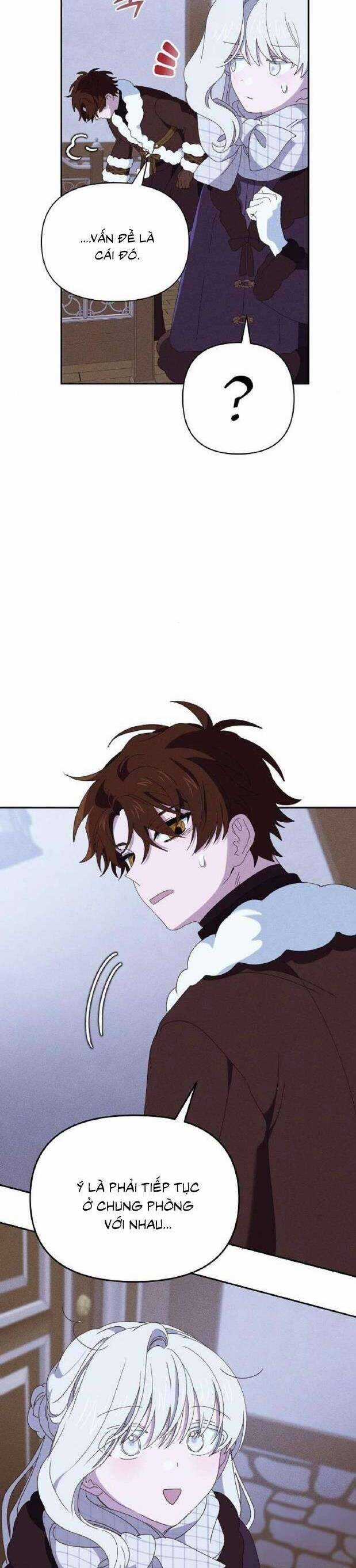 Bong Bóng Của Sóng Biển Chapter 35 trang 11