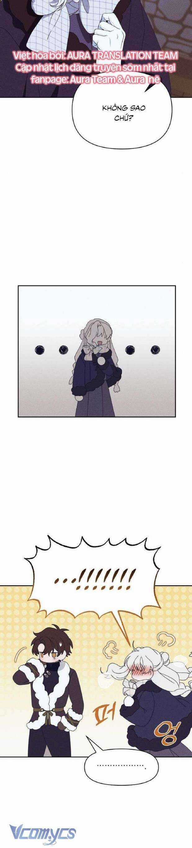 Bong Bóng Của Sóng Biển Chapter 35 trang 12