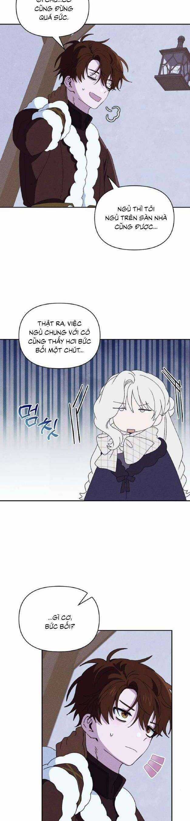 Bong Bóng Của Sóng Biển Chapter 35 trang 14