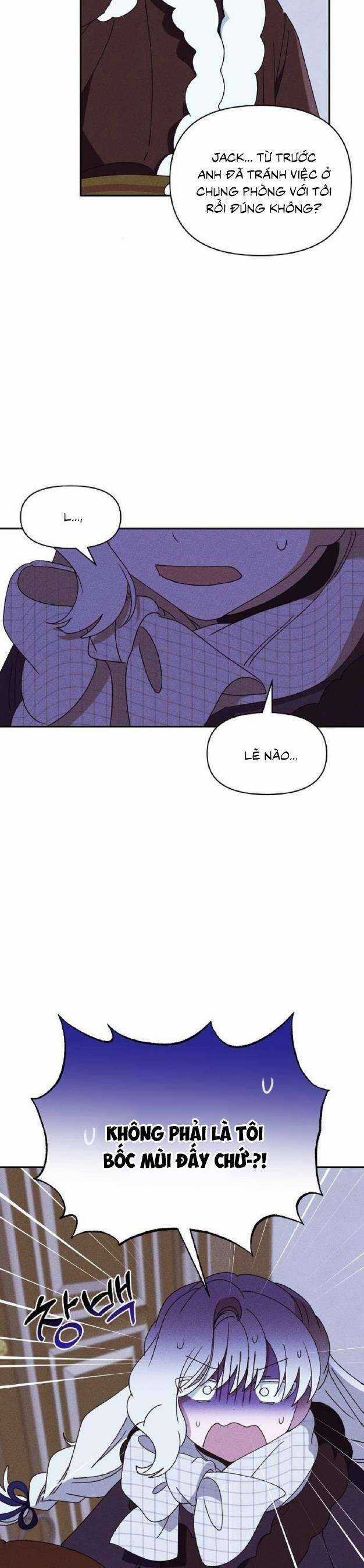 Bong Bóng Của Sóng Biển Chapter 35 trang 15