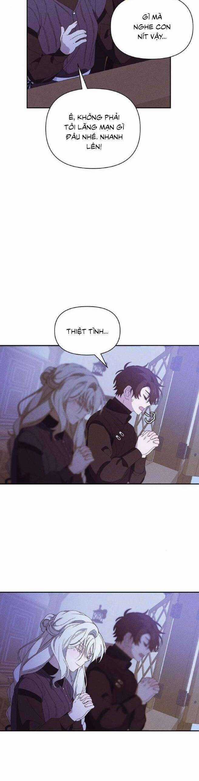 Bong Bóng Của Sóng Biển Chapter 35 trang 23