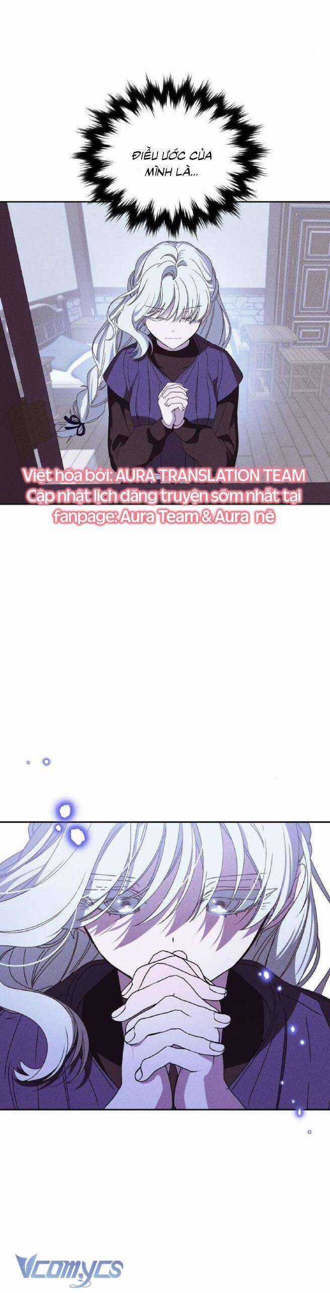 Bong Bóng Của Sóng Biển Chapter 35 trang 24