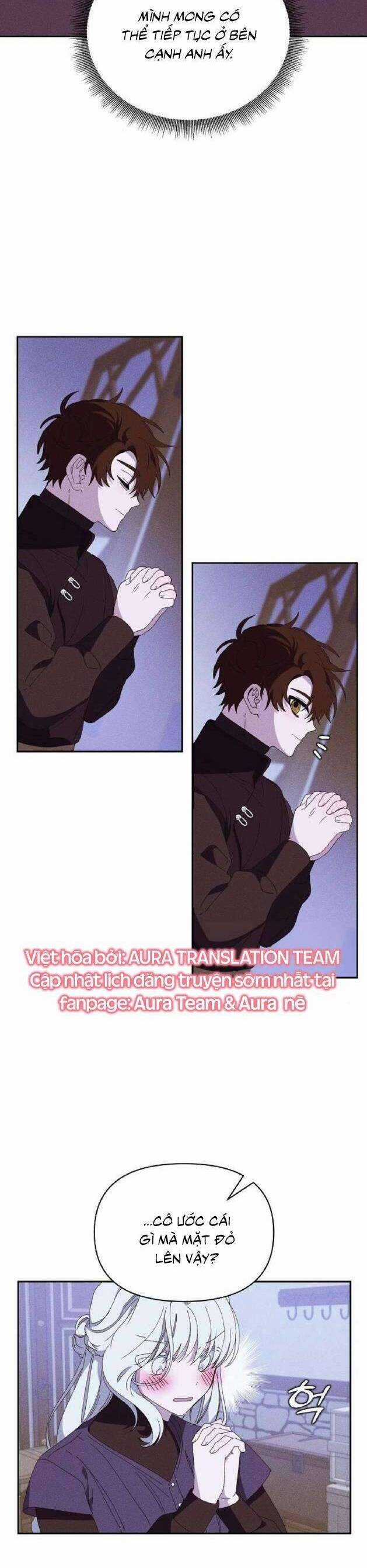 Bong Bóng Của Sóng Biển Chapter 35 trang 27