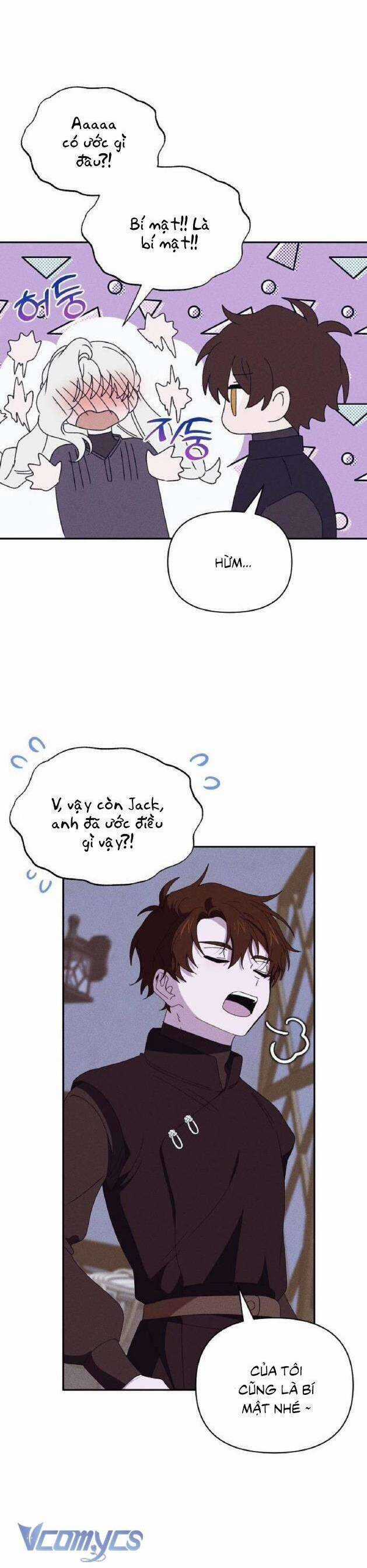 Bong Bóng Của Sóng Biển Chapter 35 trang 28