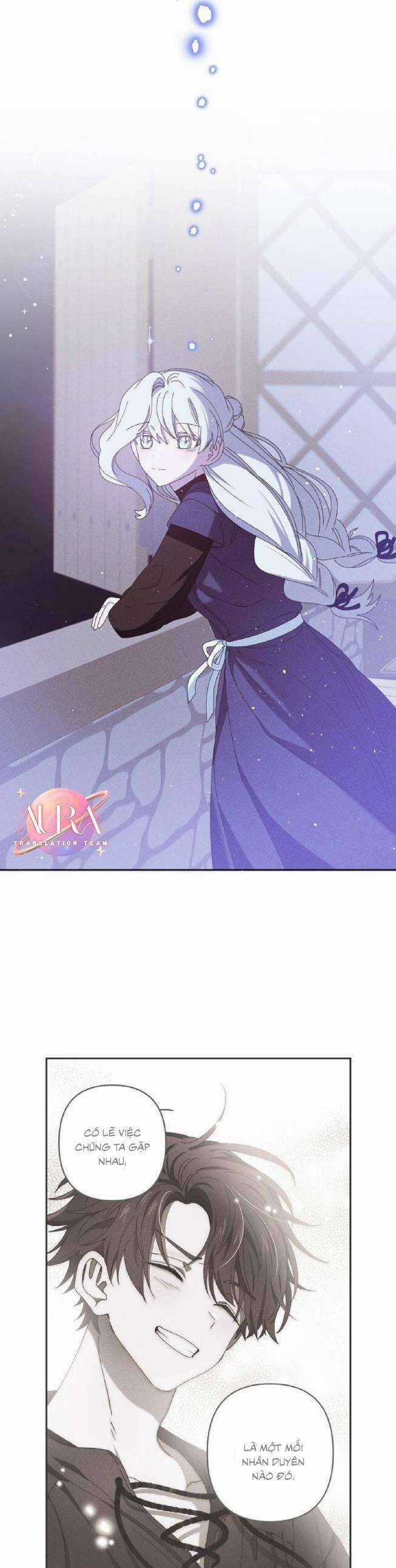 Bong Bóng Của Sóng Biển Chapter 35 trang 33