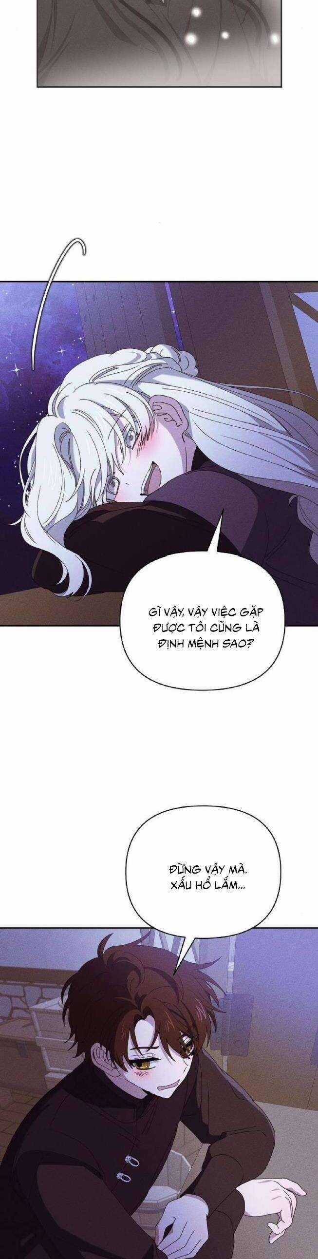 Bong Bóng Của Sóng Biển Chapter 35 trang 34