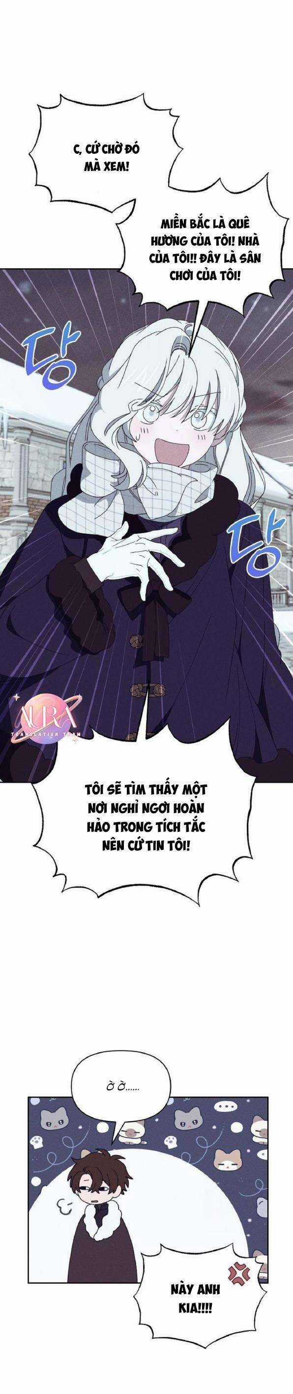 Bong Bóng Của Sóng Biển Chapter 35 trang 5